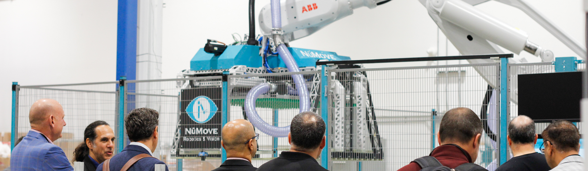 OFFICIAL VIDEO: Update on NūMove’s Center of Excellence