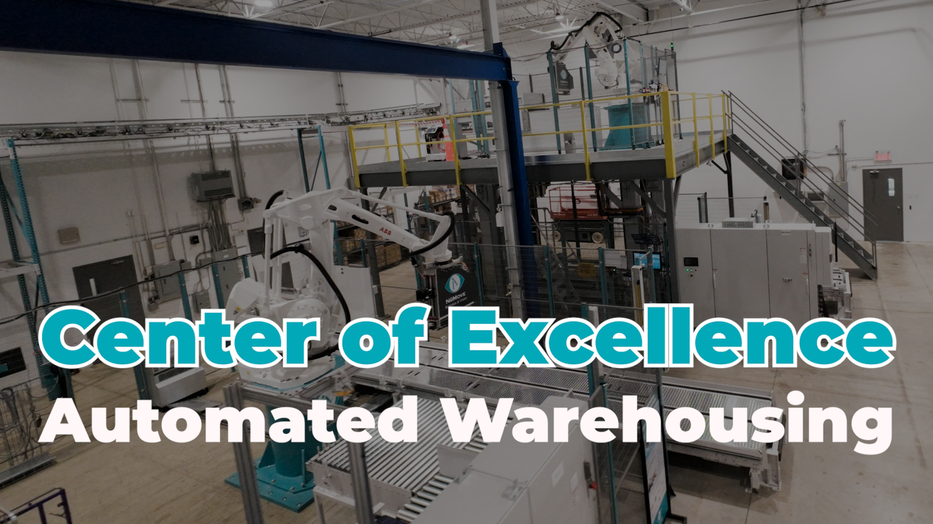 OFFICIAL VIDEO: Update on NūMove’s Center of Excellence