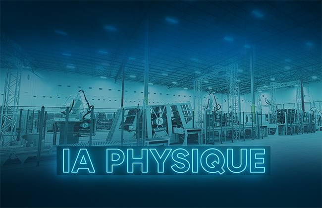 Qu’est‑ce que l’IA physique ? La technologie qui transforme la robotique et l’automatisation industrielle