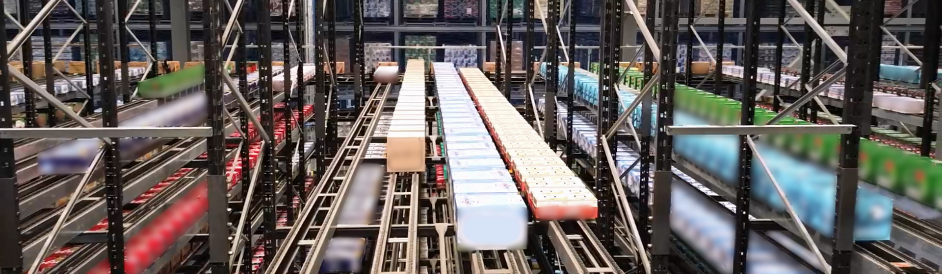 Case AS/RS: Automated Storage and Retrieval Systems for High-Performance Warehousing