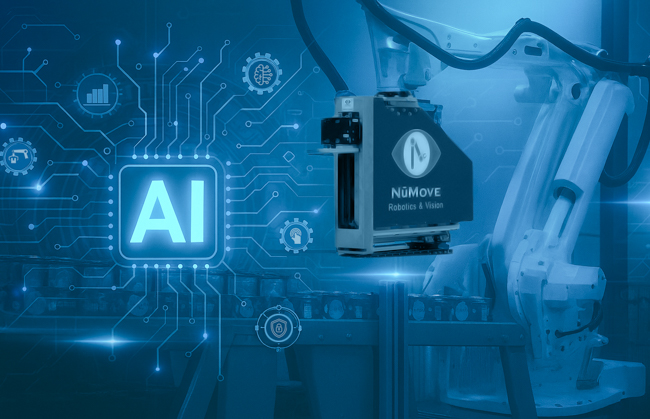 Artificial Intelligence in Distribution Centers